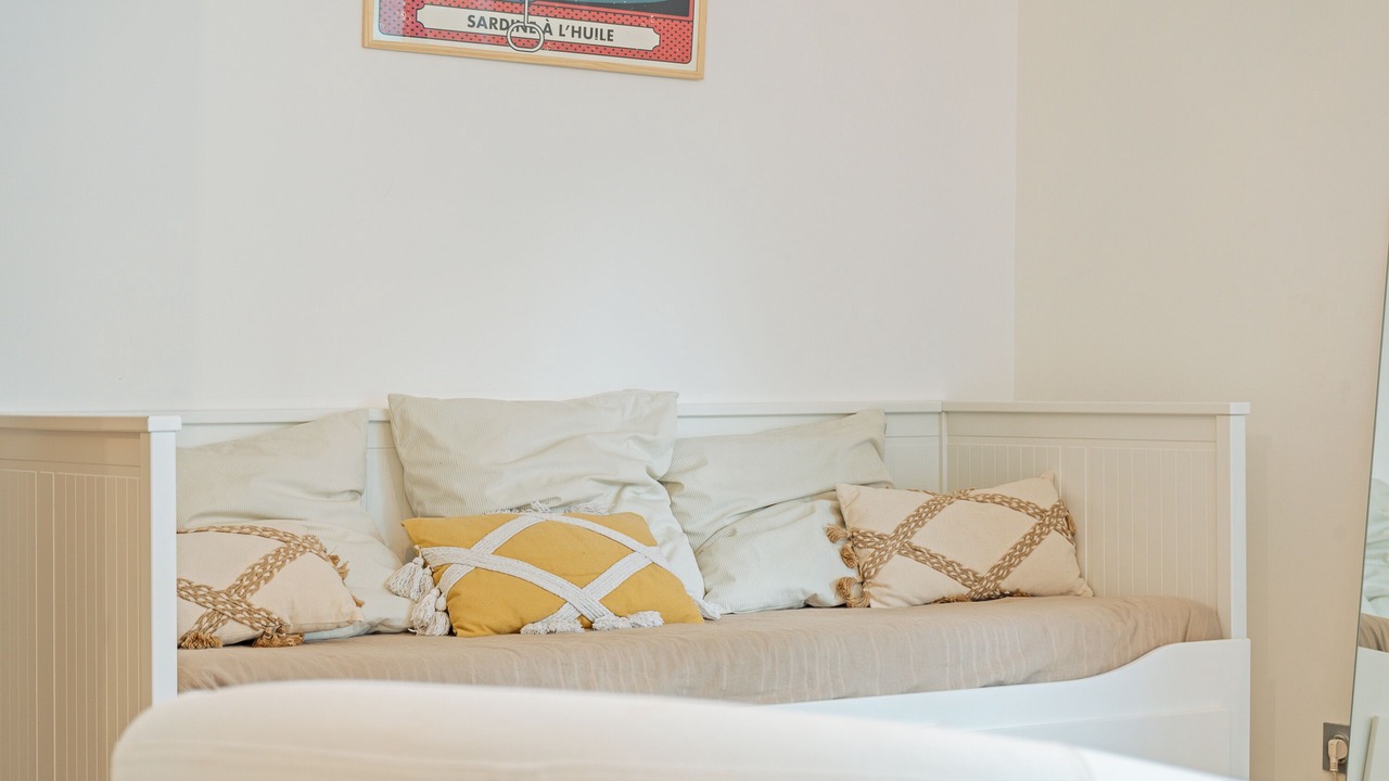 Photo of Bedroom in Dinan - Saint-Malo