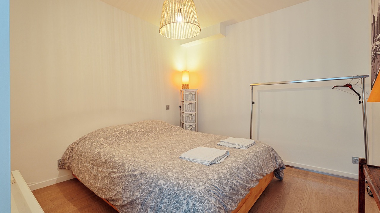 Photo of Bedroom in Dinan - Saint-Malo