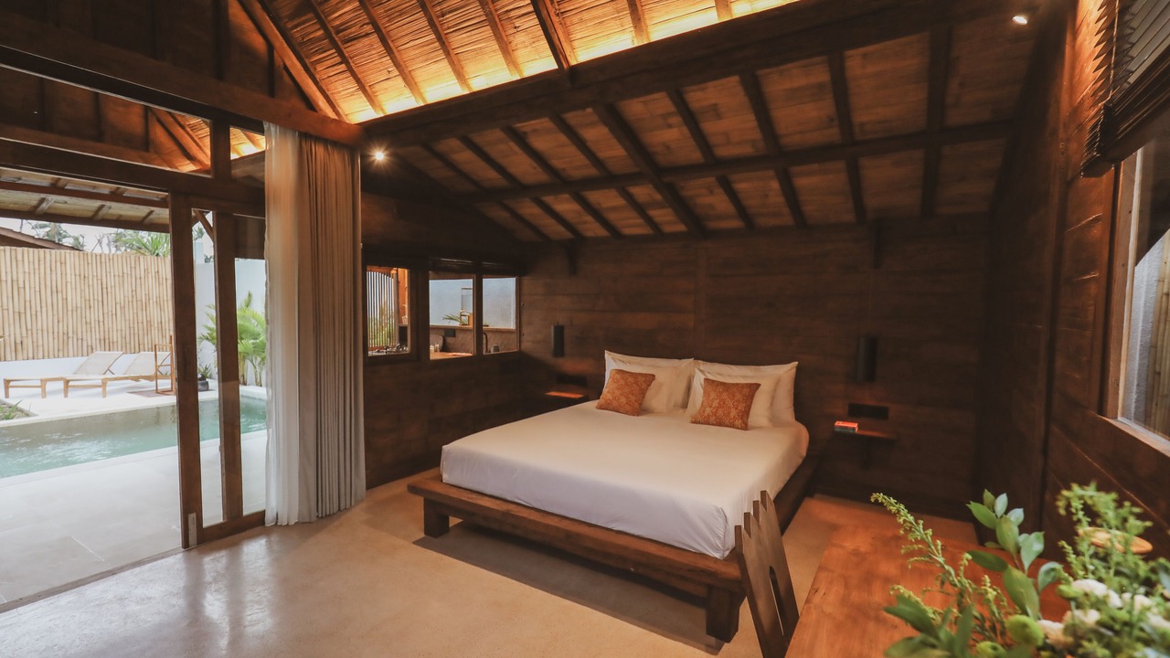 Photo of Bedroom in Gili Air