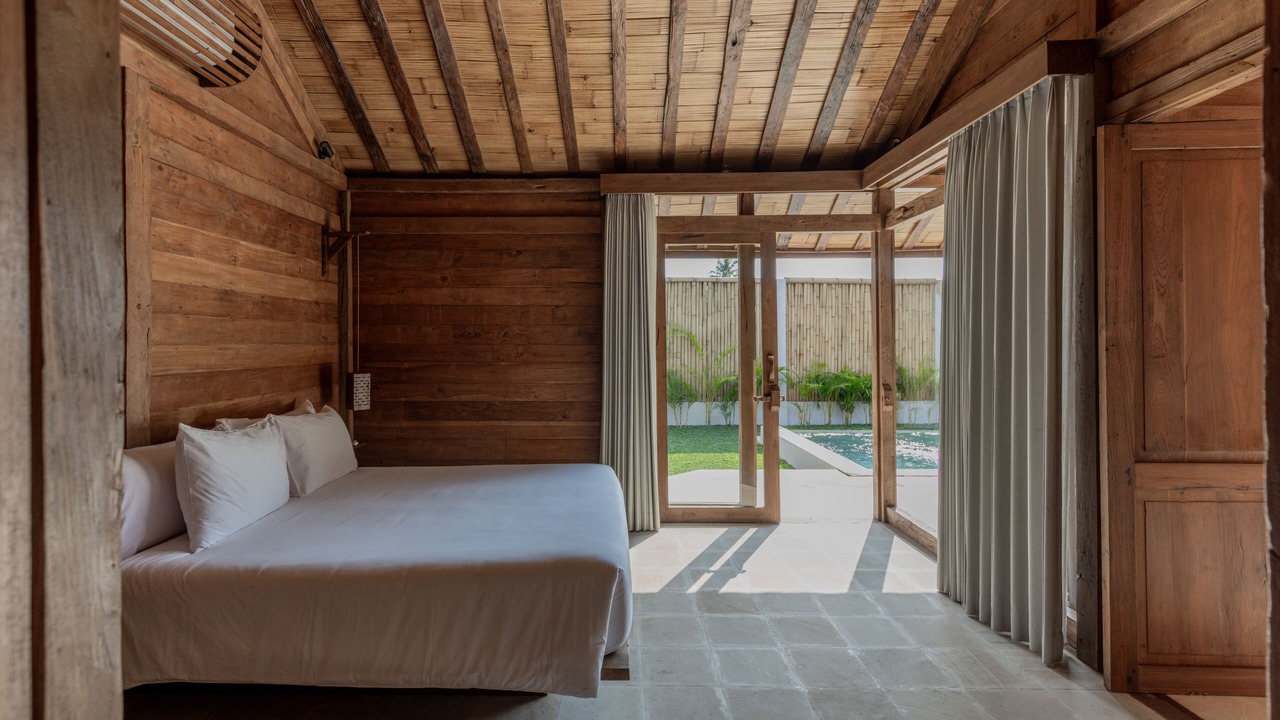 Photo of Bedroom in Gili Air