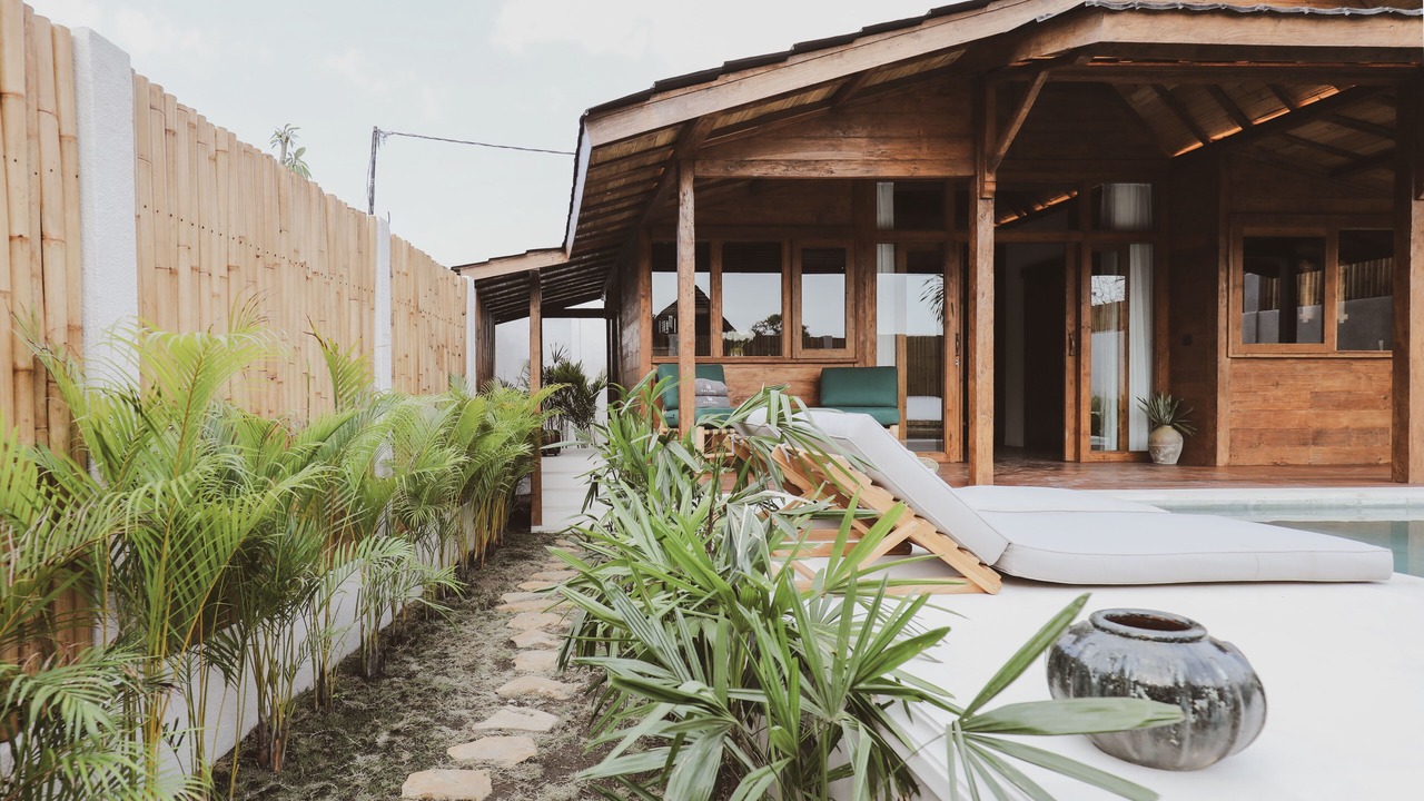 Photo of Livingroom in Gili Air