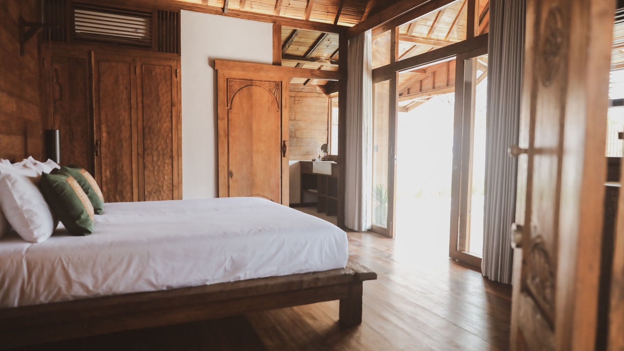 Photo of Bedroom in Gili Air