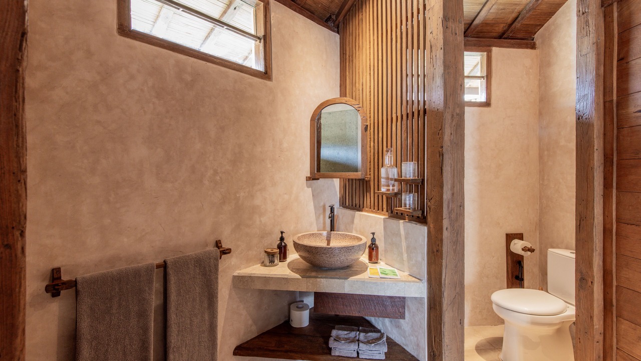 Photo of Bathroom in Gili Air
