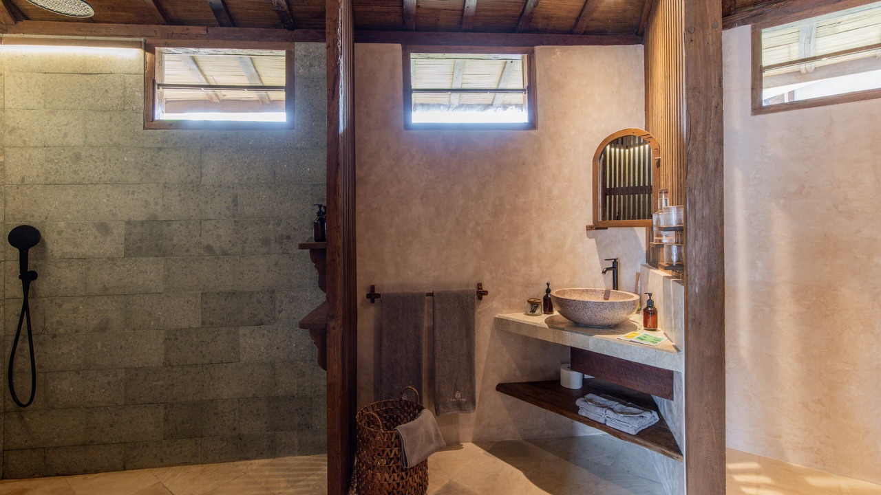 Photo of Bathroom in Gili Air