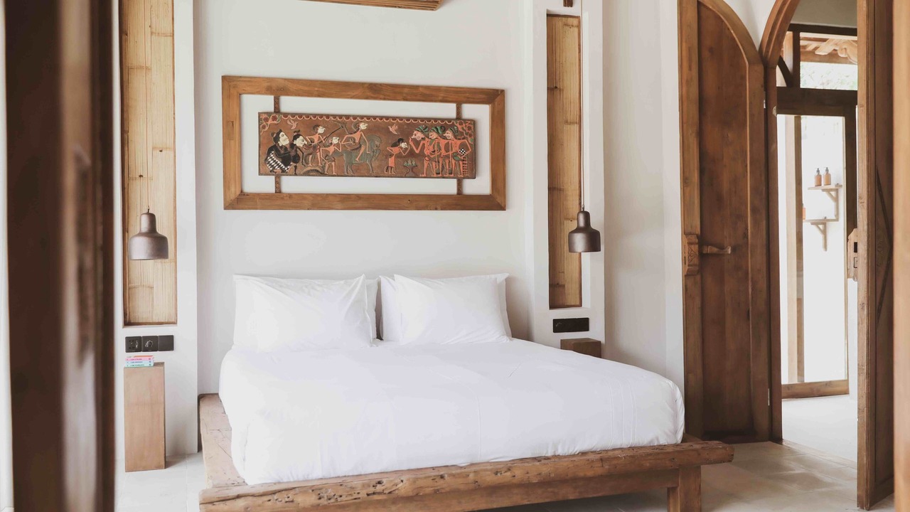 Photo of Bedroom in Gili Air