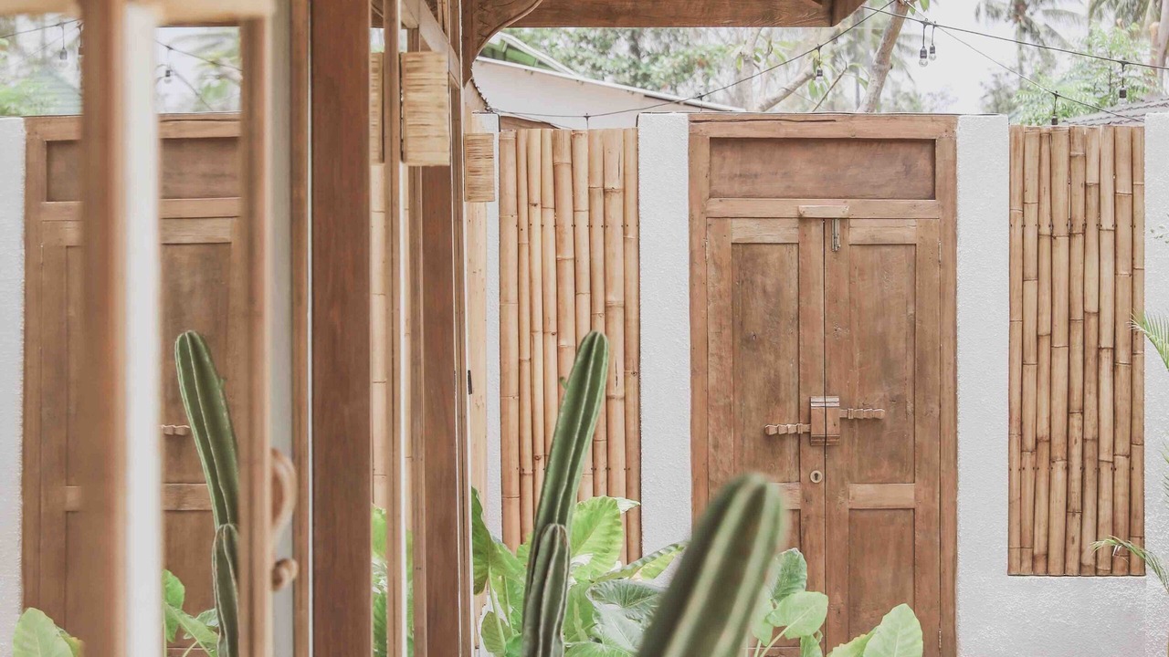 Photo of Patio Balcony in Gili Air