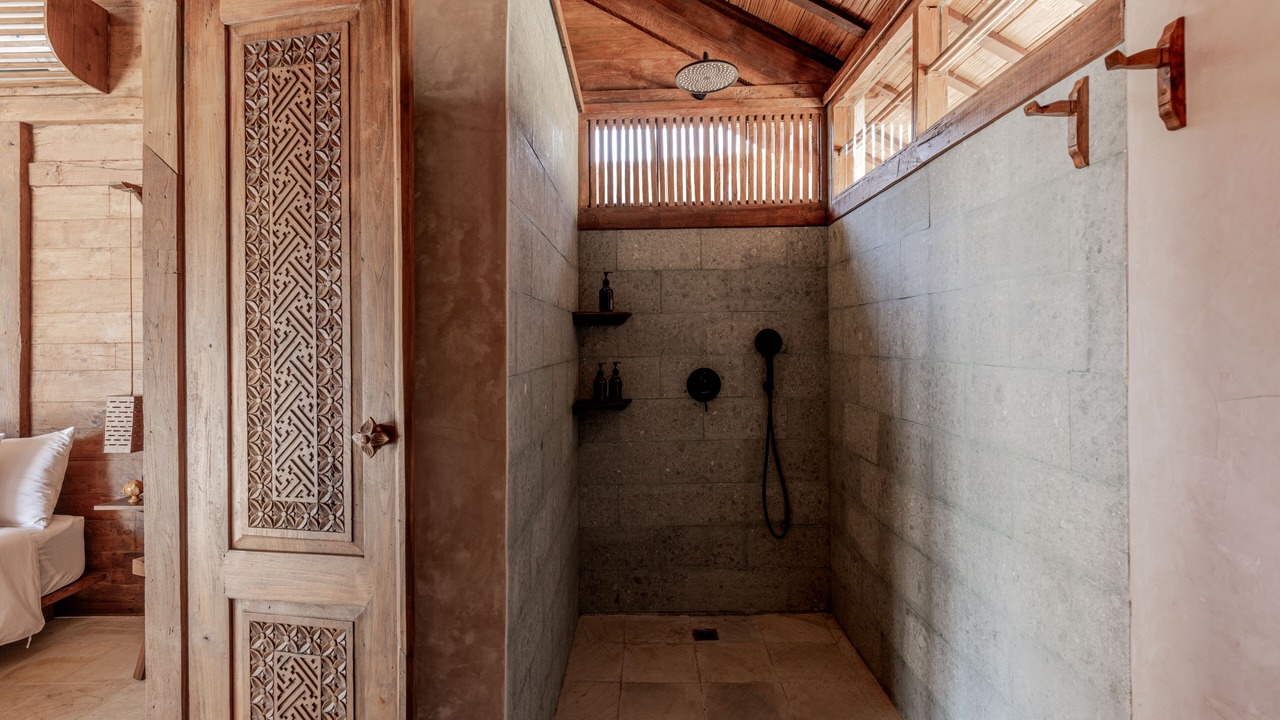 Photo of Bathroom in Gili Air