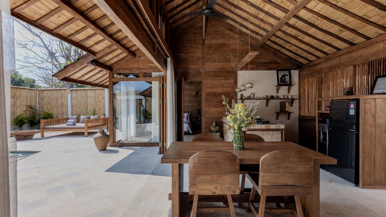 Photo of Livingroom in Gili Air