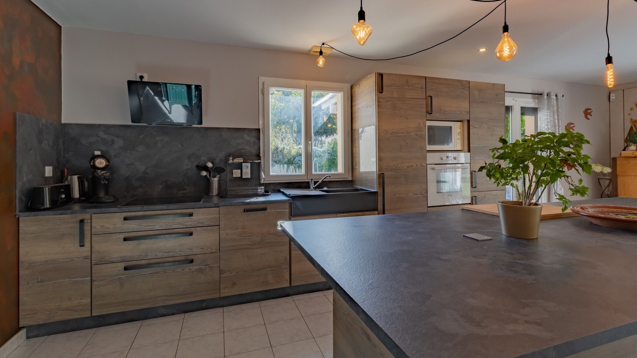 Photo of Kitchen in Montrem