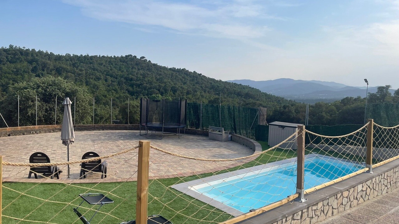 Photo of Patio Balcony in Macanet de la Selva