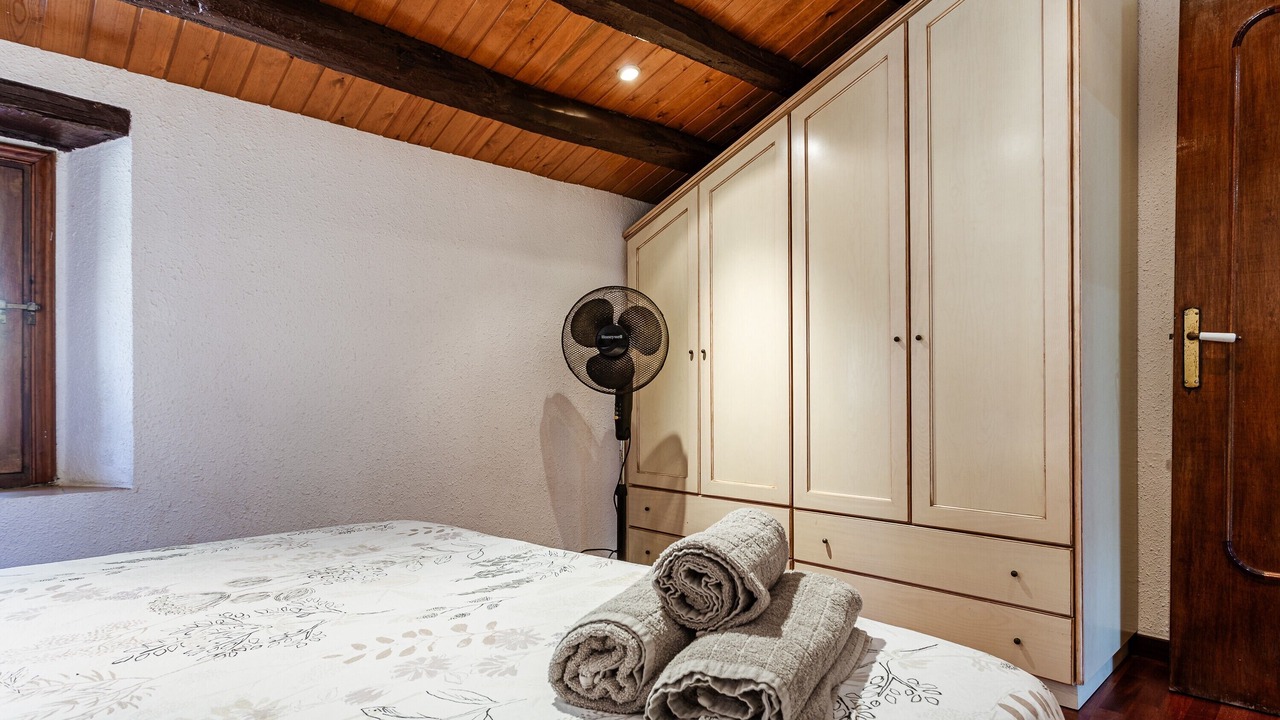 Photo of Bedroom in Macanet de la Selva