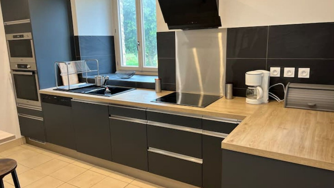 Photo of Kitchen in Taden