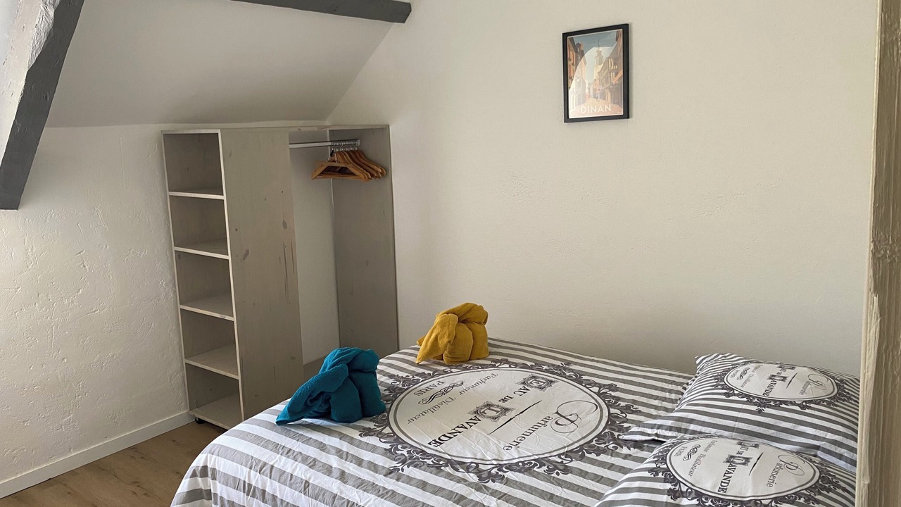 Photo of Bedroom in Taden