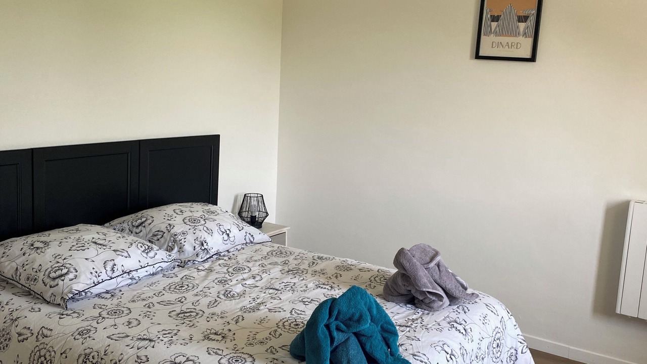 Photo of Bedroom in Taden