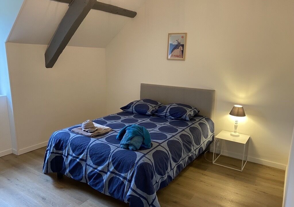 Photo of Bedroom in Taden