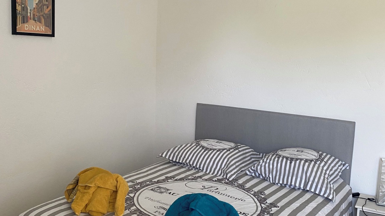 Photo of Bedroom in Taden