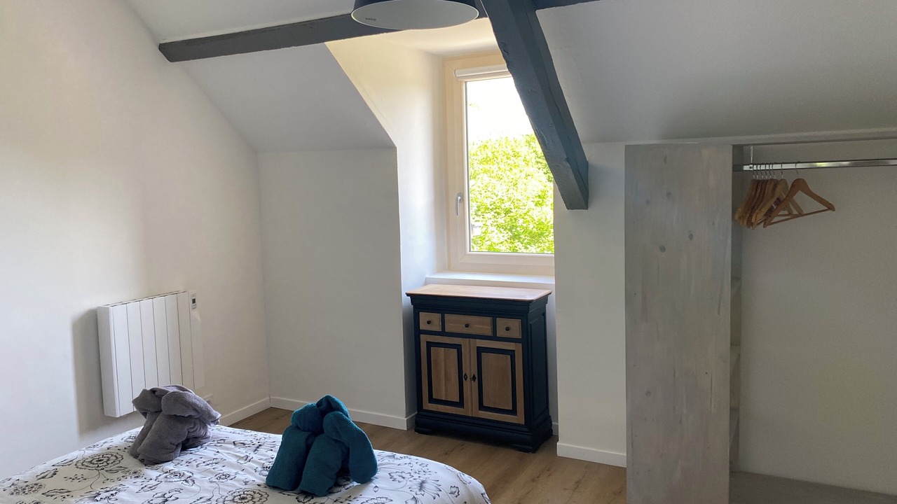 Photo of Bedroom in Taden