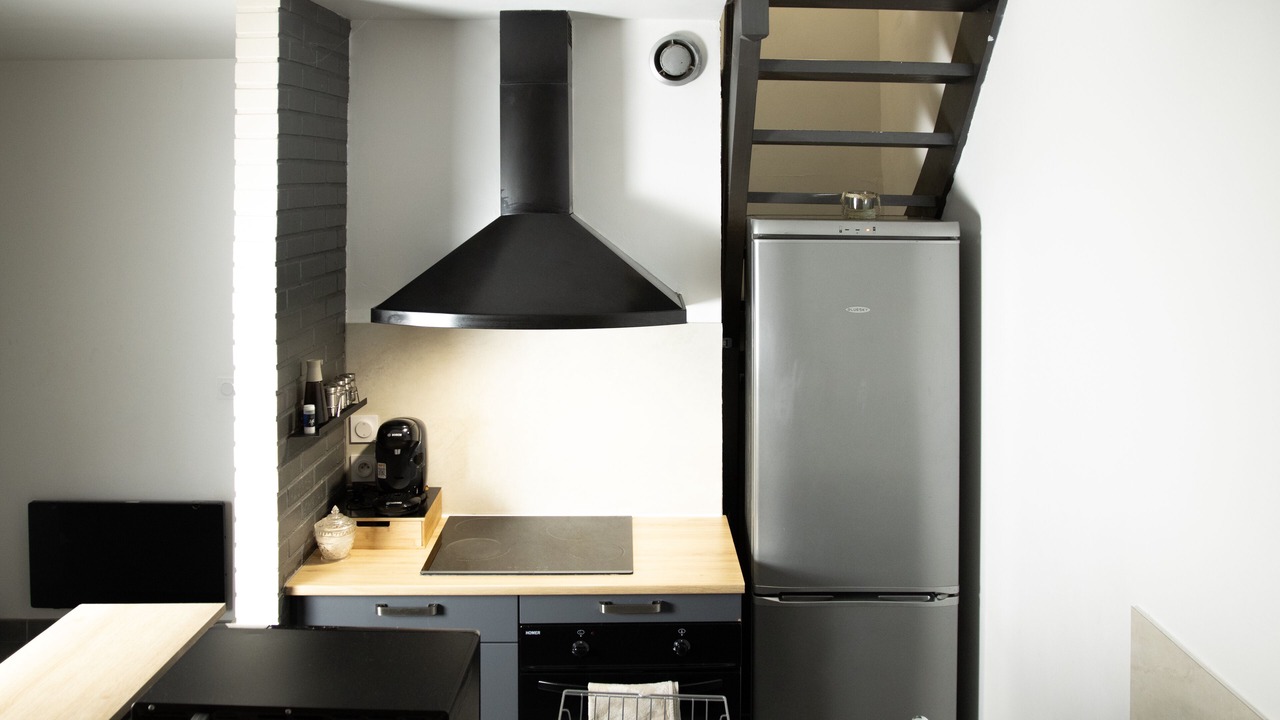 Photo of Kitchen in Nemours