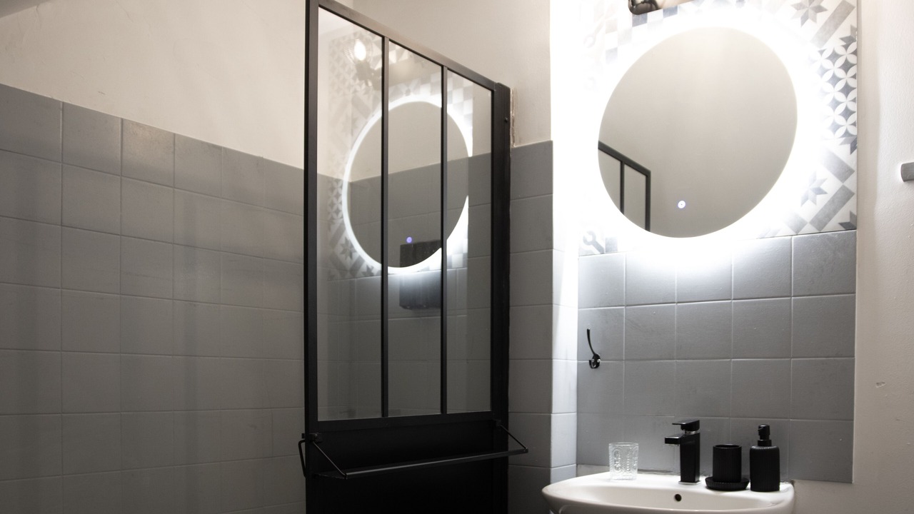 Photo of Bathroom in Nemours