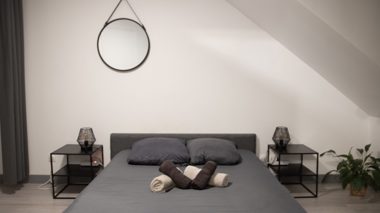 Photo of Bedroom in Nemours