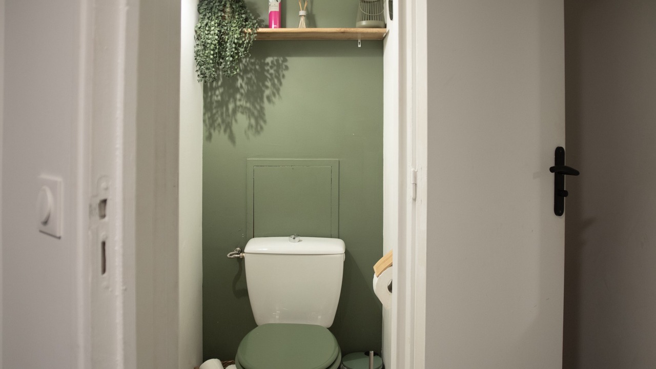 Photo of Bathroom in Nemours