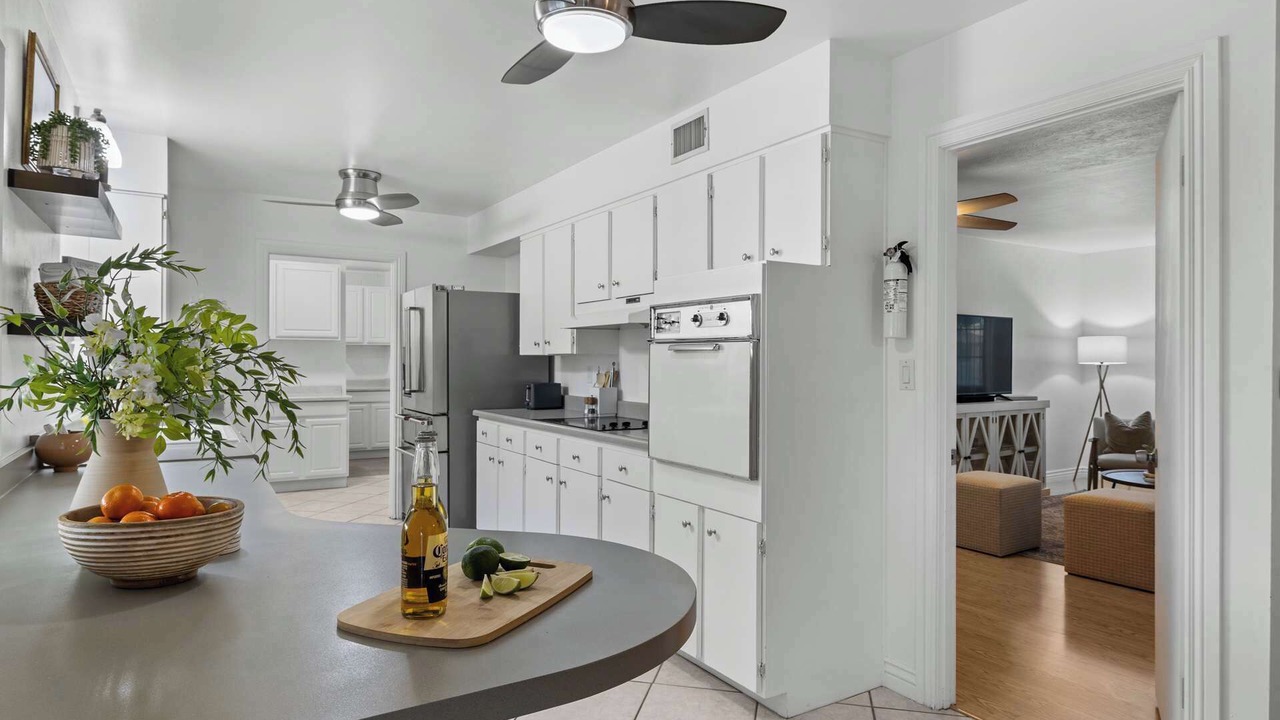 Photo of Kitchen in Melrose Paradise