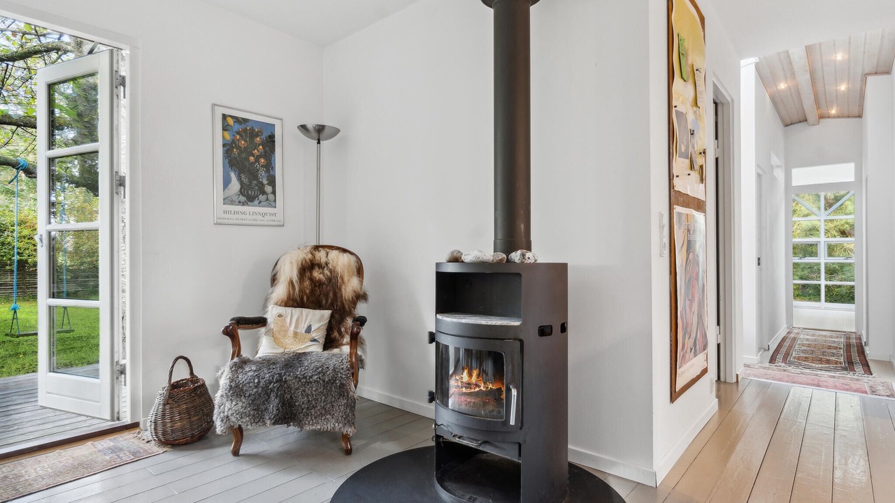 Photo of Bedroom in Melby