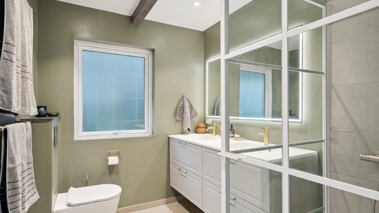 Photo of Bathroom in Hojslev