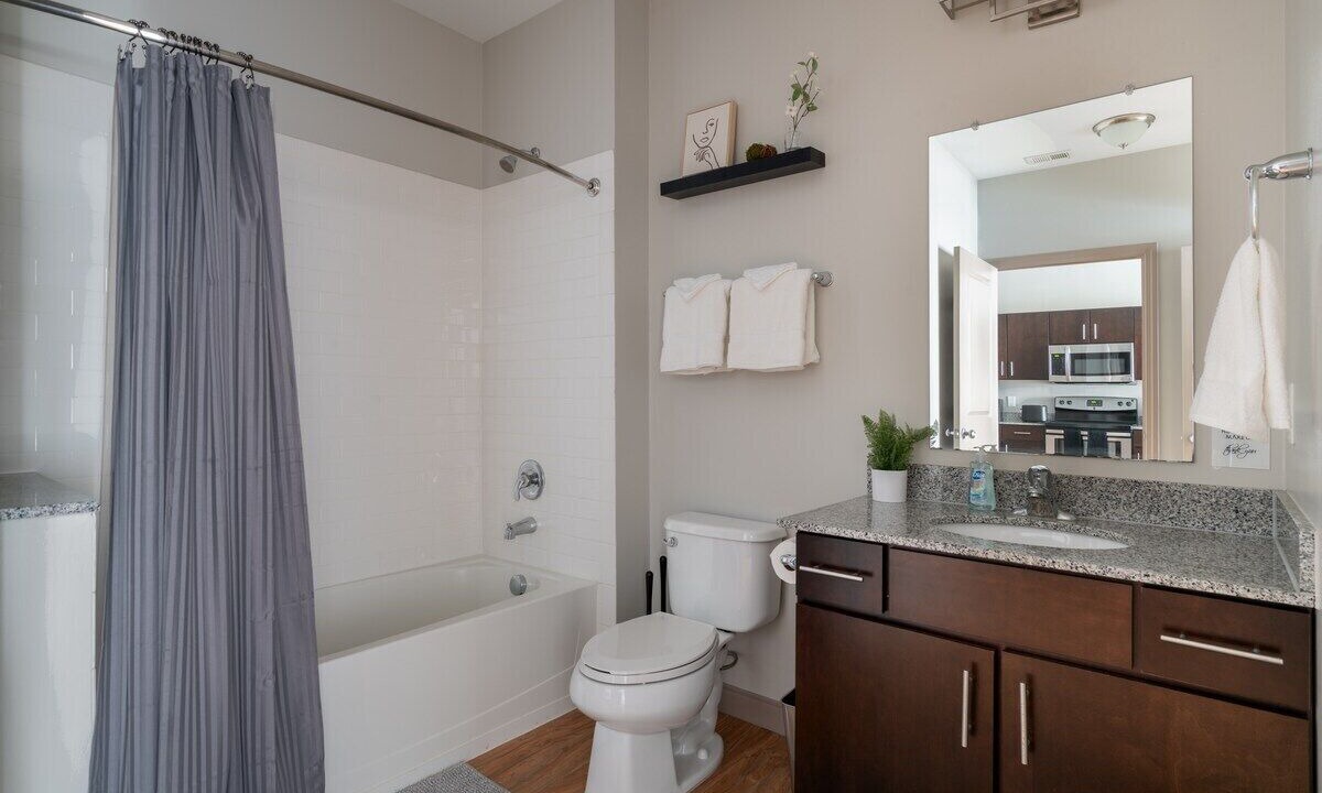 Photo of Bathroom in Uptown District