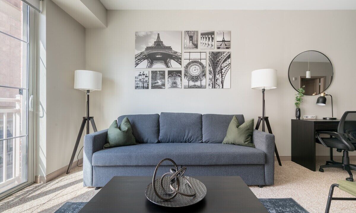 Photo of Patio Balcony in Uptown District