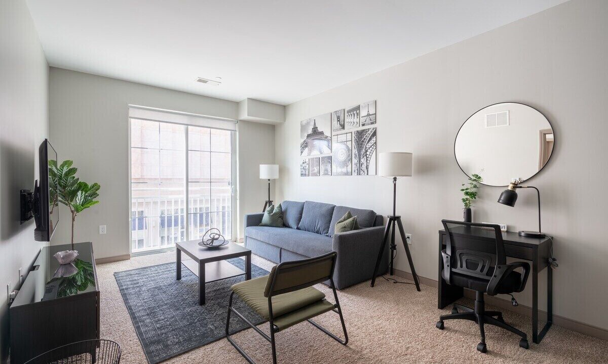 Photo of Patio Balcony in Uptown District