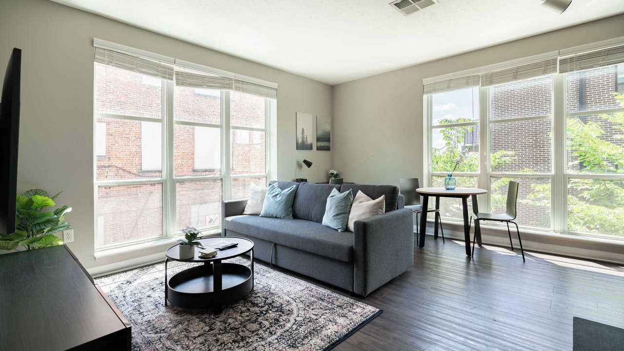 Photo of Livingroom in Downtown Columbus