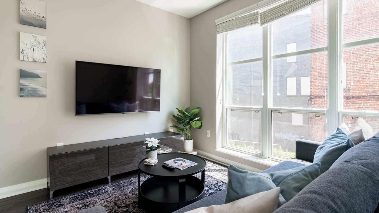 Photo of Livingroom in Downtown Columbus