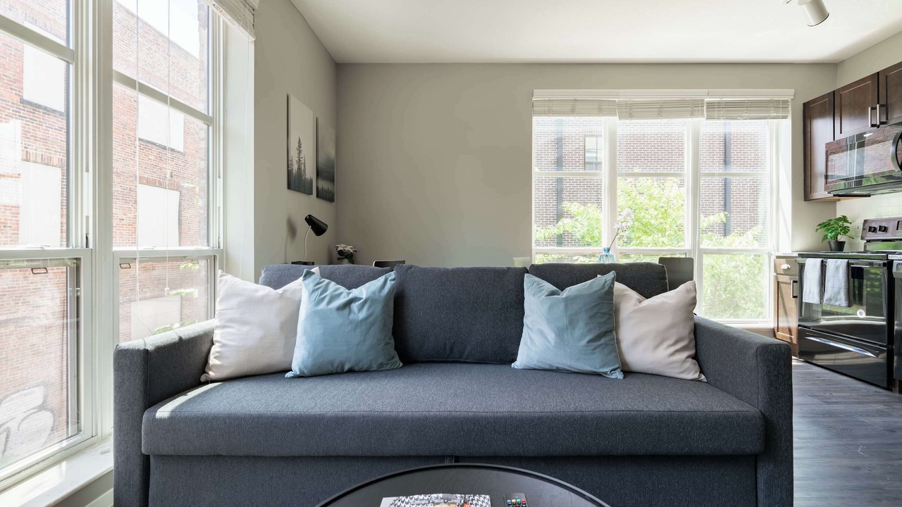 Photo of Livingroom in Downtown Columbus