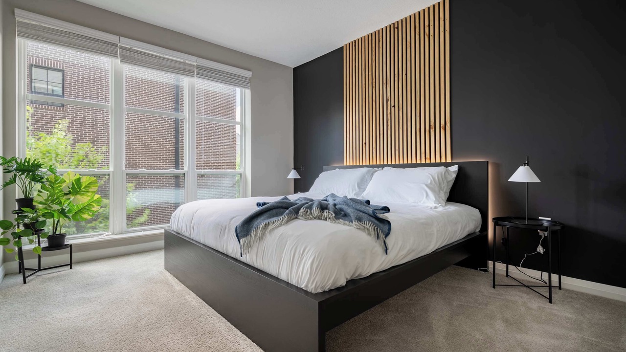 Photo of Bedroom in Downtown Columbus