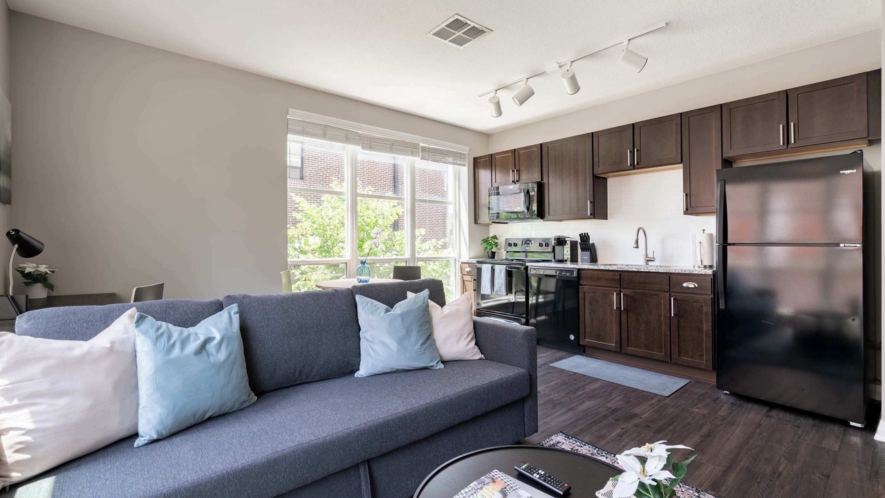 Photo of Livingroom in Downtown Columbus