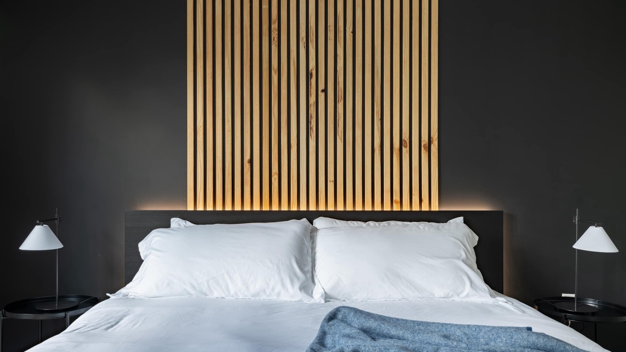 Photo of Bedroom in Downtown Columbus