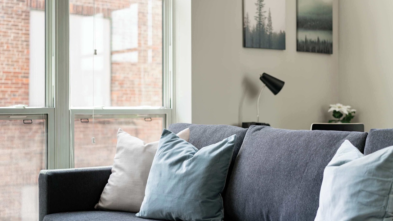 Photo of Livingroom in Downtown Columbus