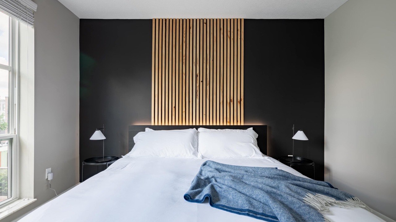 Photo of Bedroom in Downtown Columbus