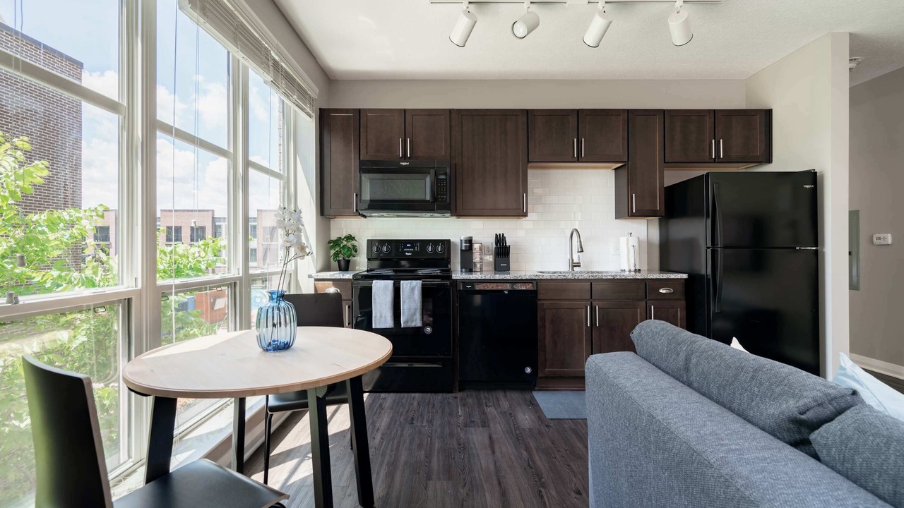 Photo of Kitchen in Downtown Columbus