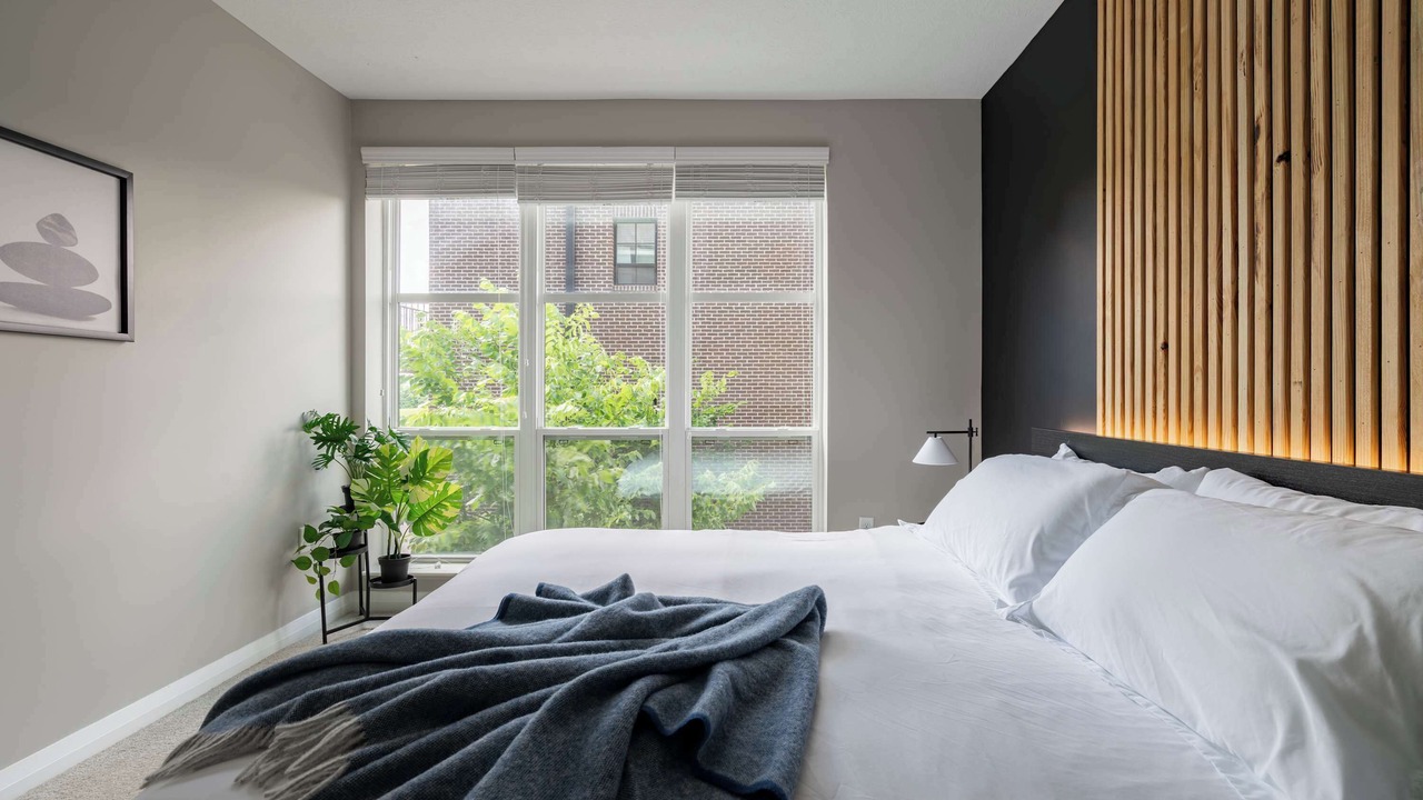 Photo of Bedroom in Downtown Columbus