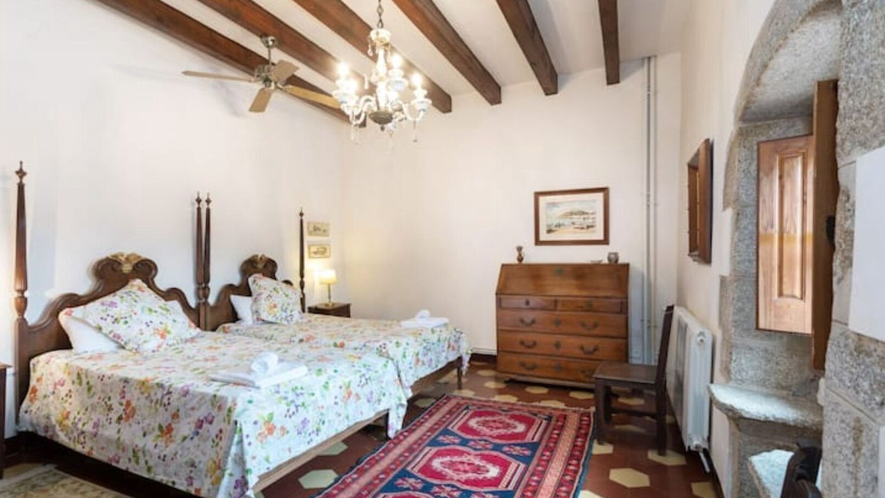Photo of Bedroom in Arenys de Munt