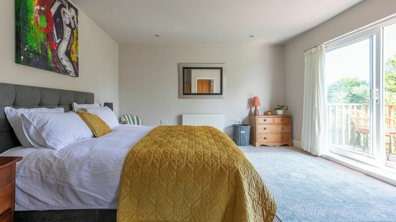 Photo of Bedroom in Rye