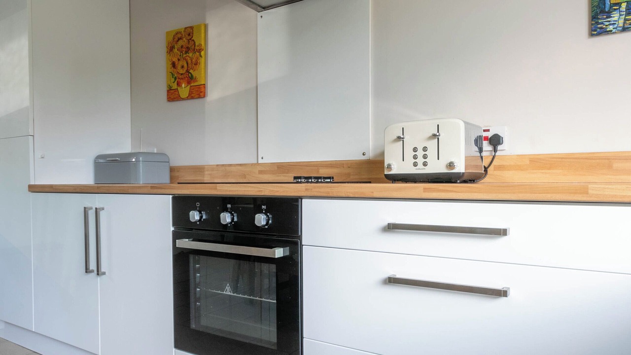 Photo of Kitchen in Rye