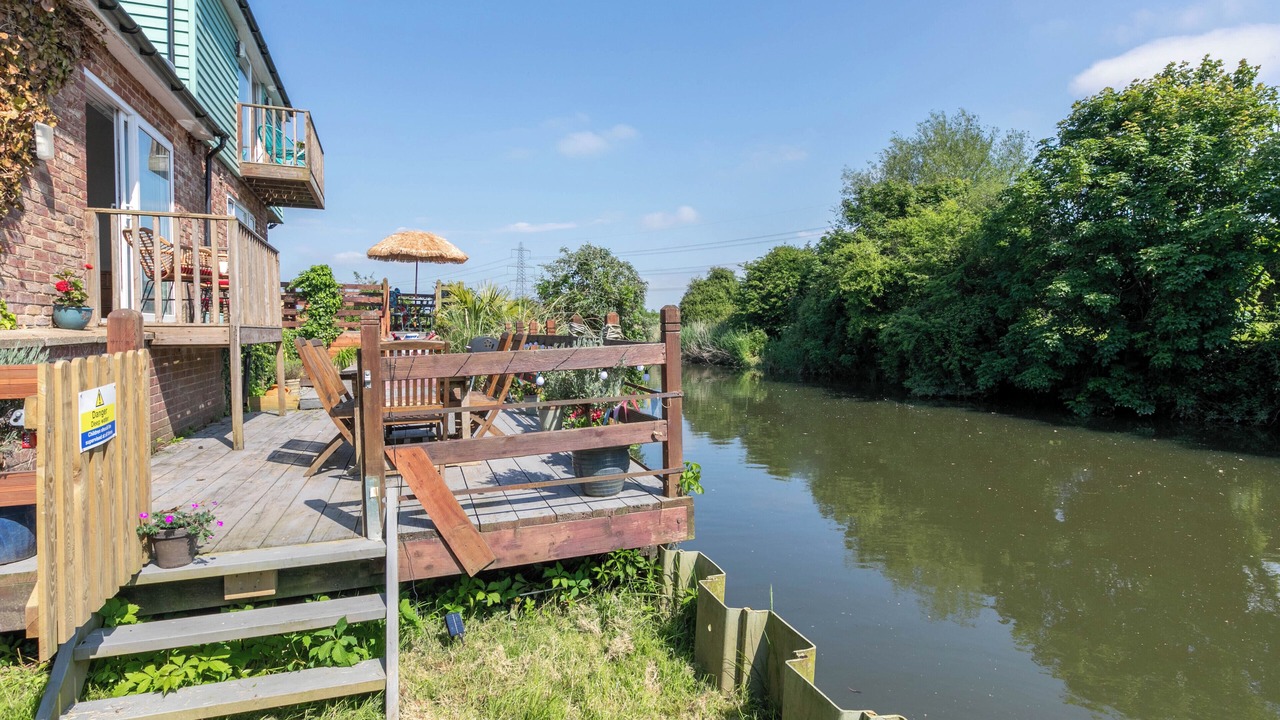 Photo of Patio Balcony in Rye