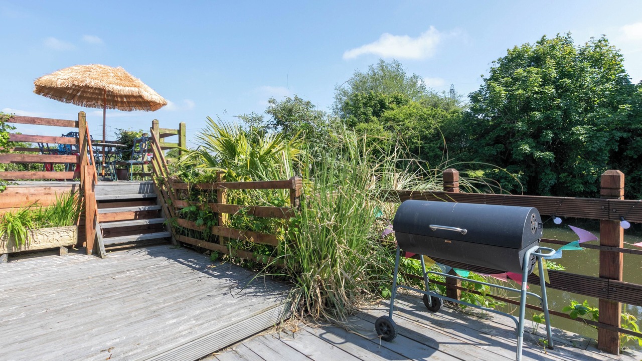 Photo of Patio Balcony in Rye