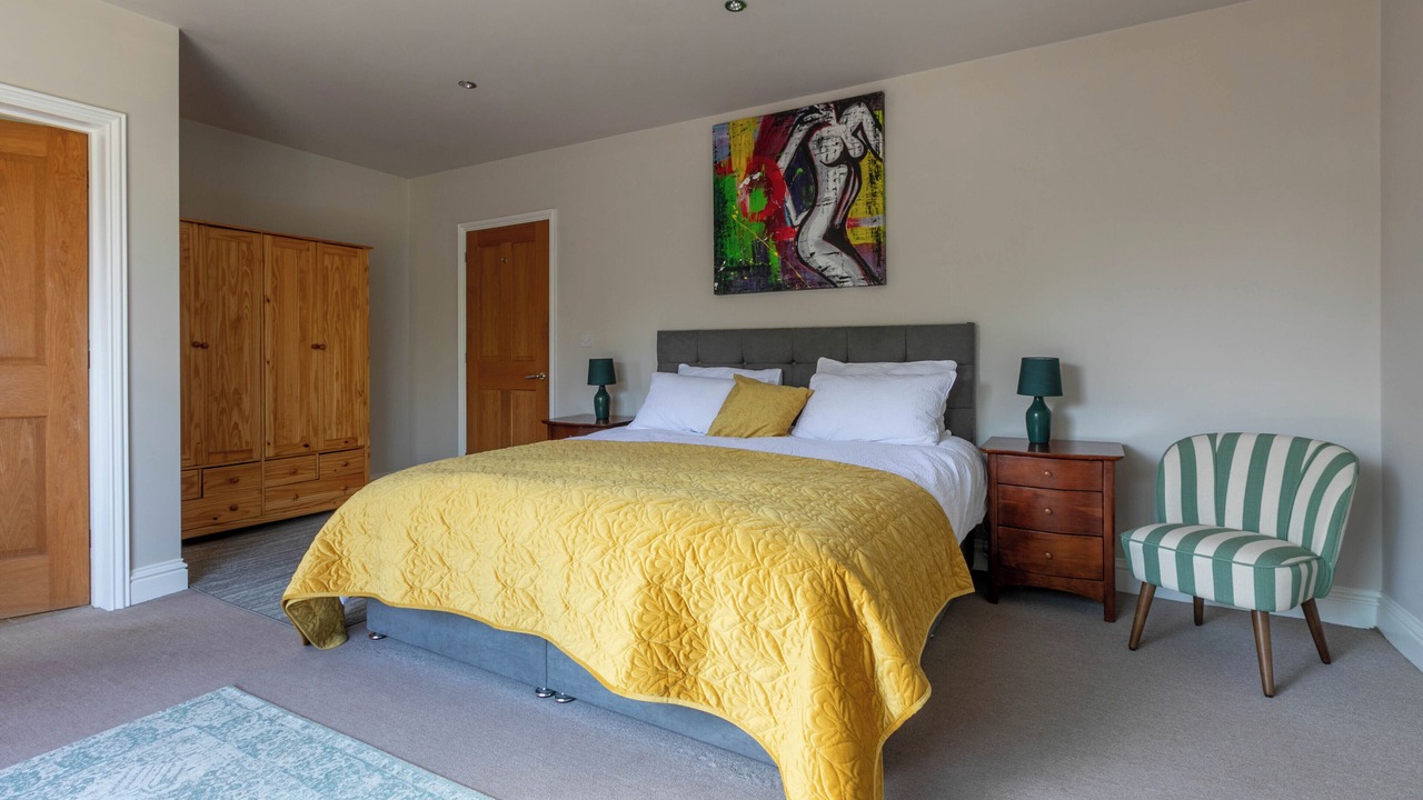 Photo of Bedroom in Rye