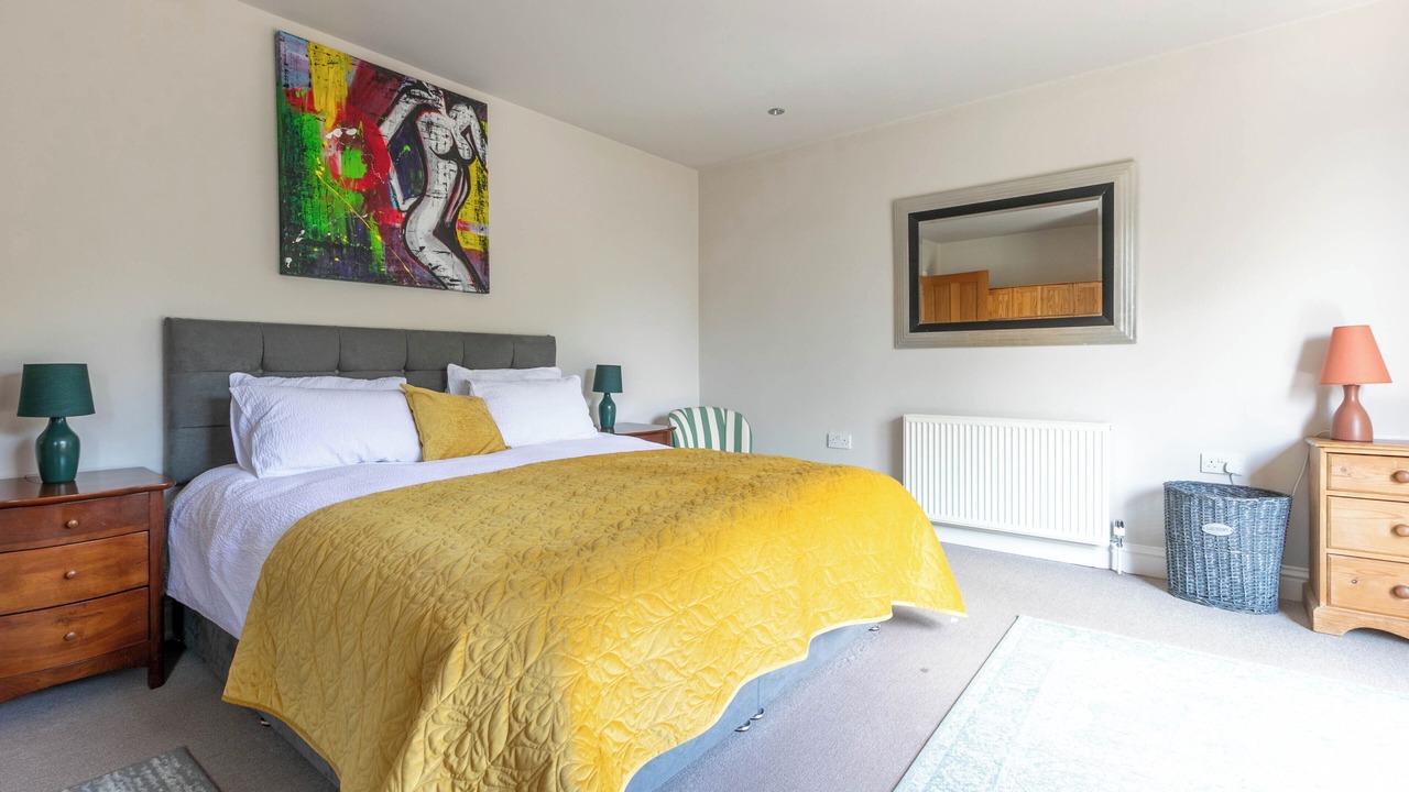 Photo of Bedroom in Rye