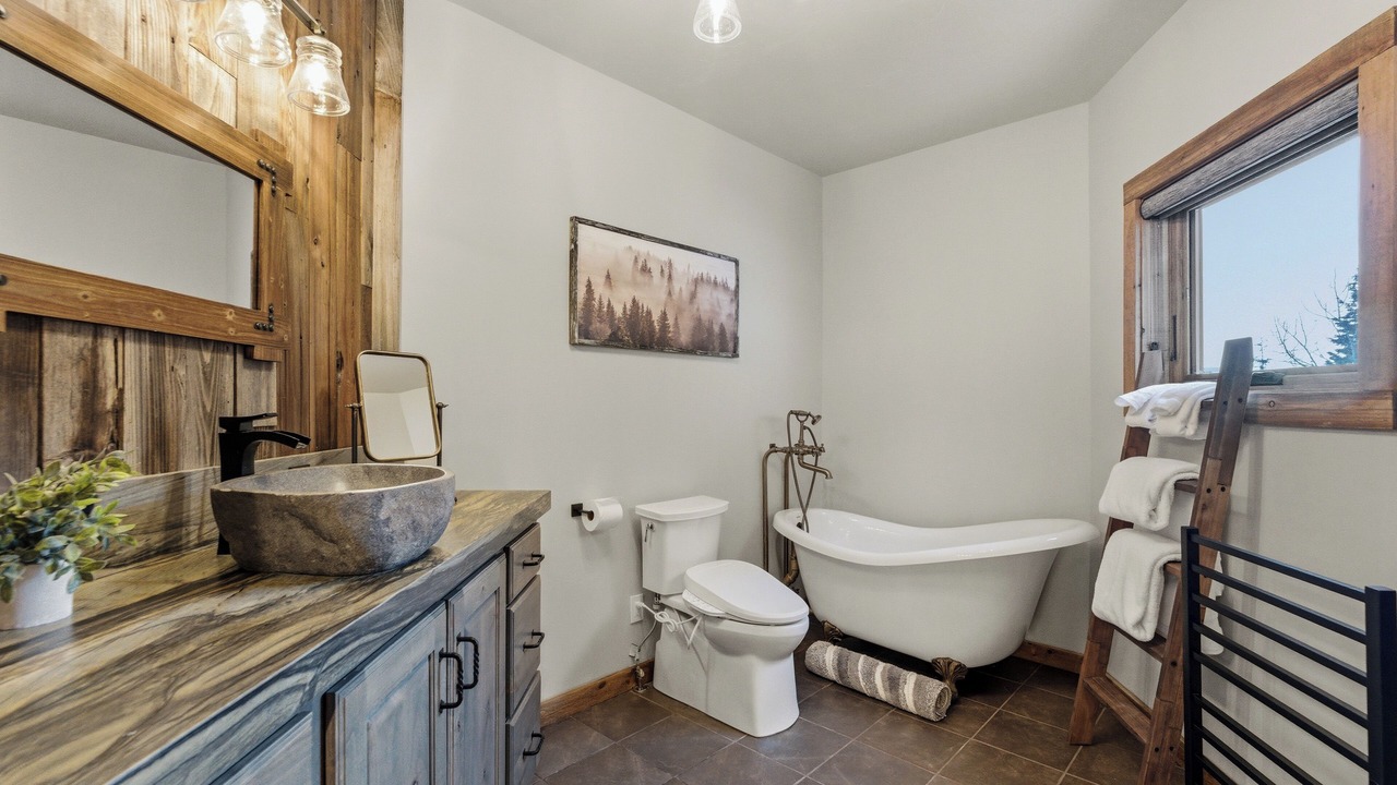 Photo of Bathroom in Sundance
