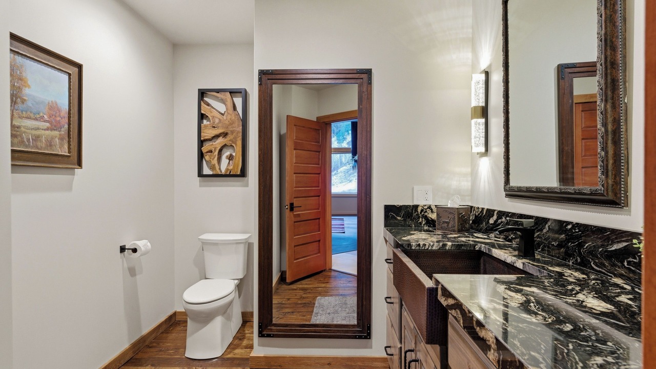Photo of Bathroom in Sundance